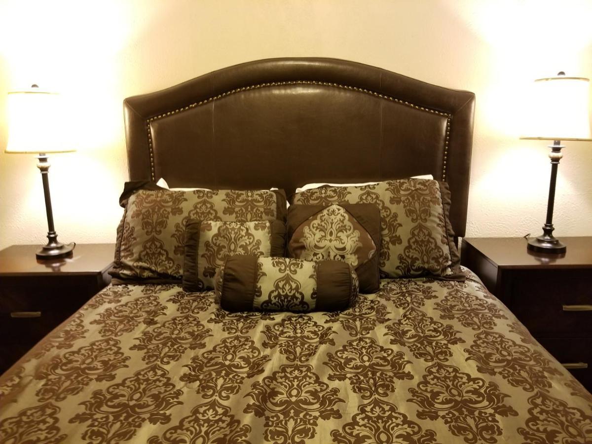 نورث بيند City Center Motel المظهر الخارجي الصورة