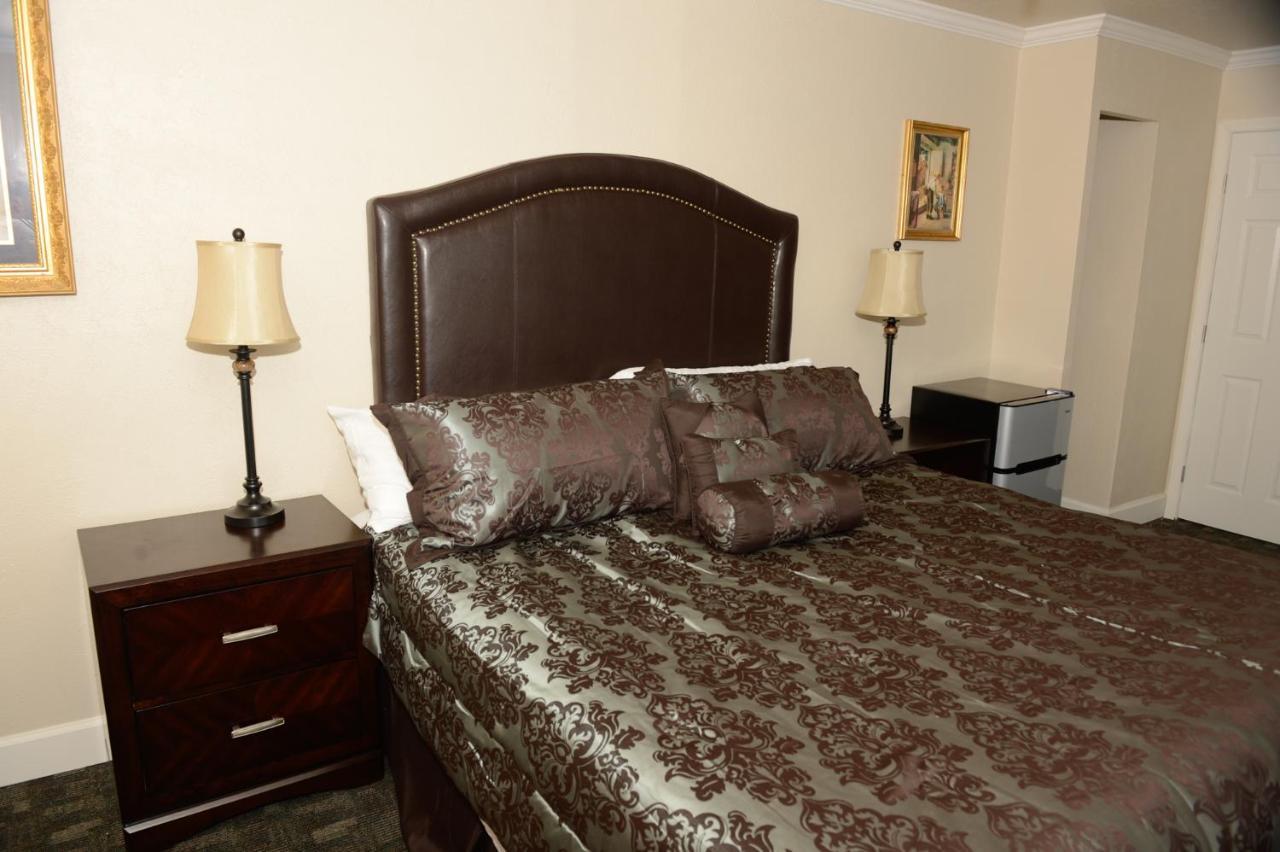 نورث بيند City Center Motel المظهر الخارجي الصورة