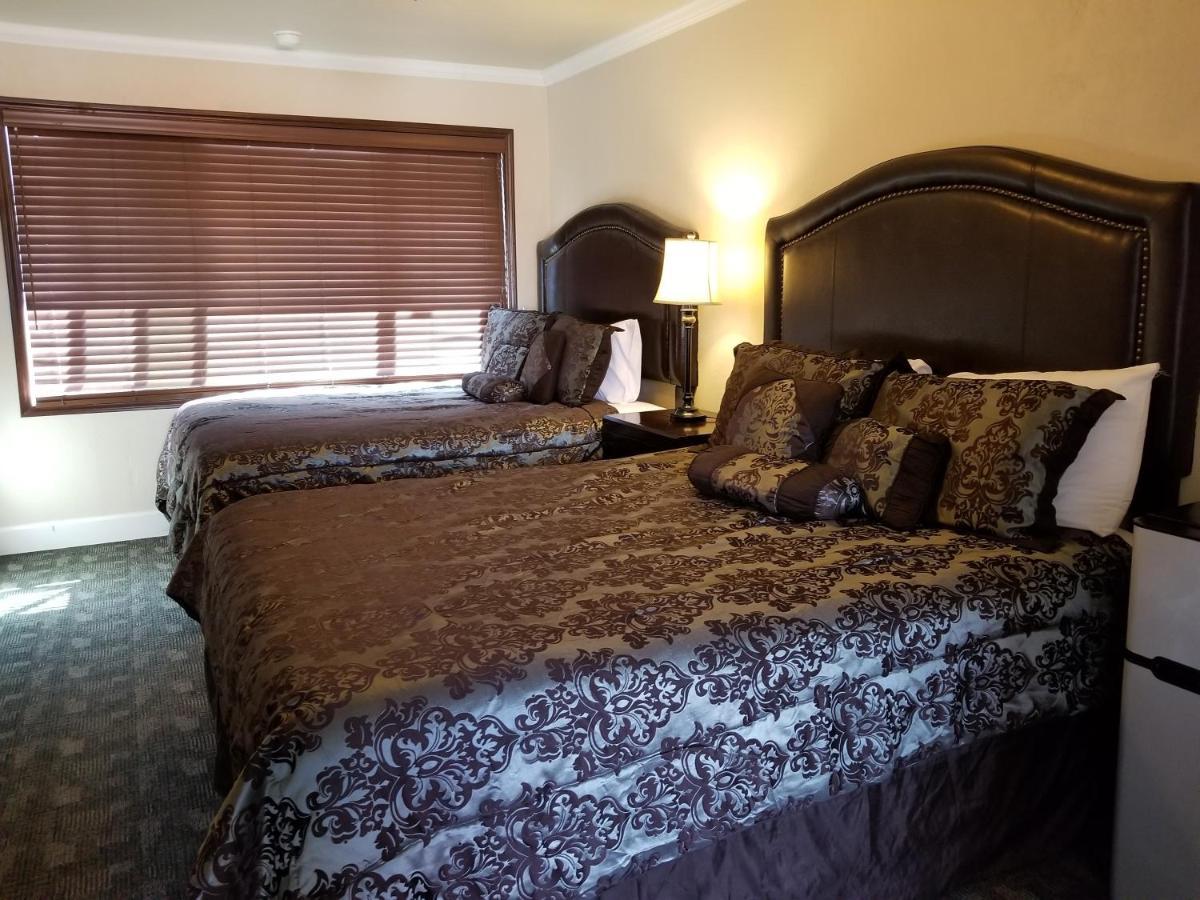 نورث بيند City Center Motel المظهر الخارجي الصورة