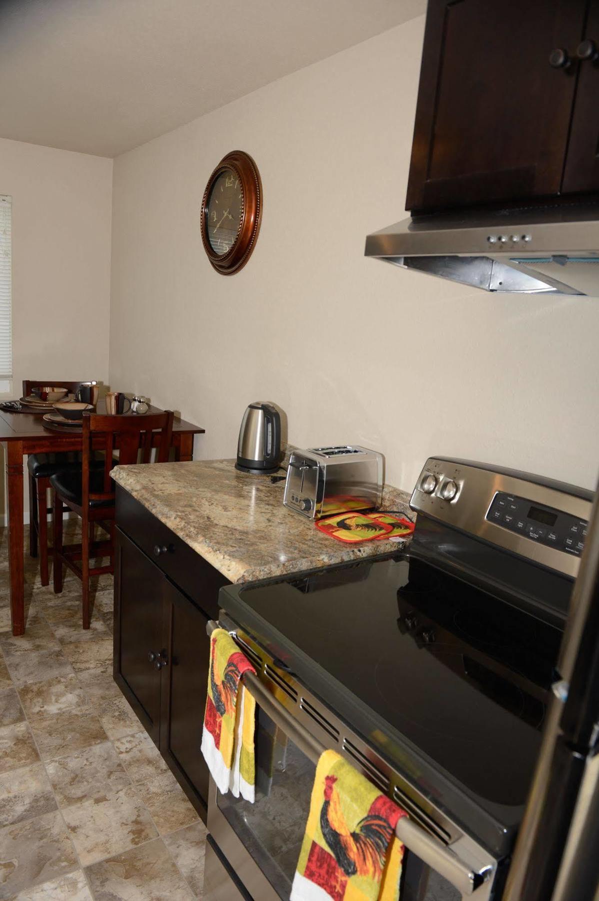 نورث بيند City Center Motel المظهر الخارجي الصورة